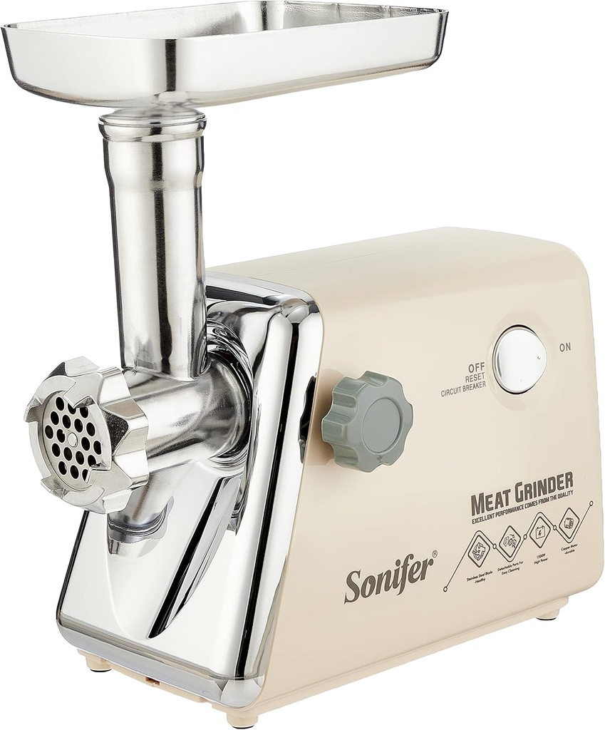مفرمة لحم Sonifer{5014}