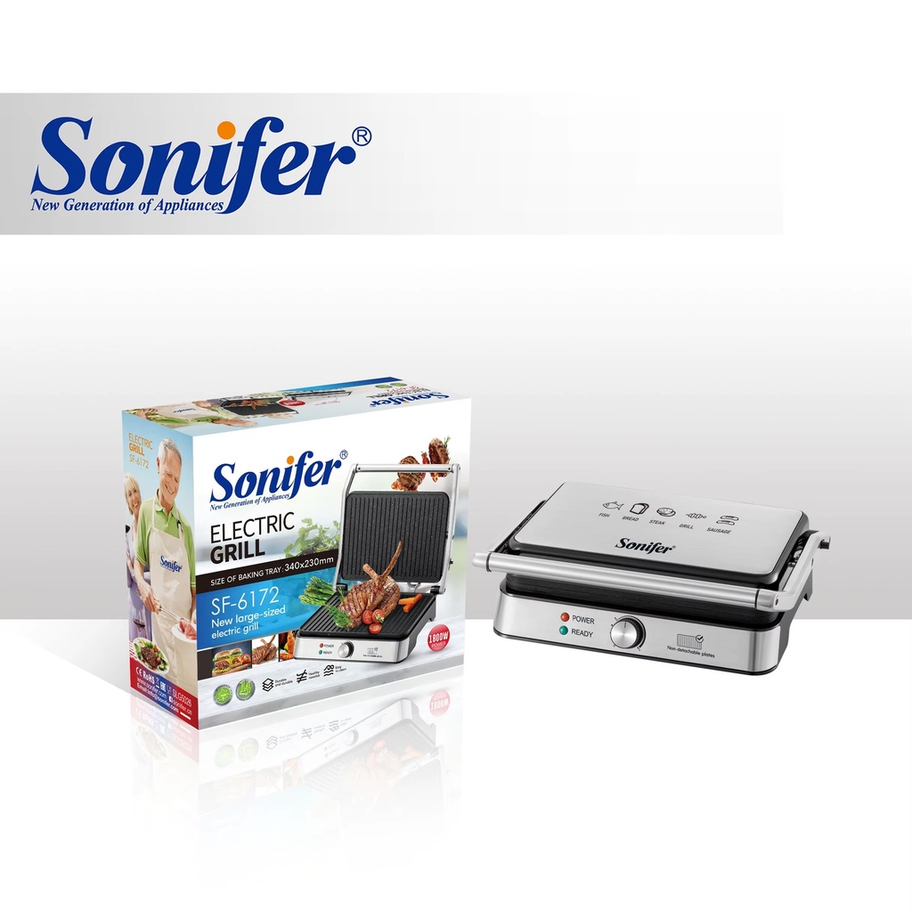 قرل كهربائي sonifer(6172)