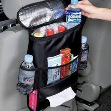 منظم مقعد السيارة